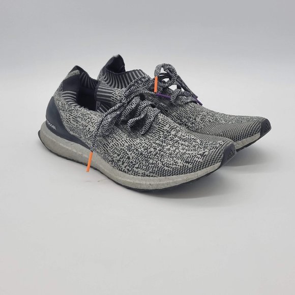 ULTRABOOST UNCAGED SILVER. SIZE 12. NO BOX. WORN, BUT IN GREAT SHAPE. - Picture 7 of 10